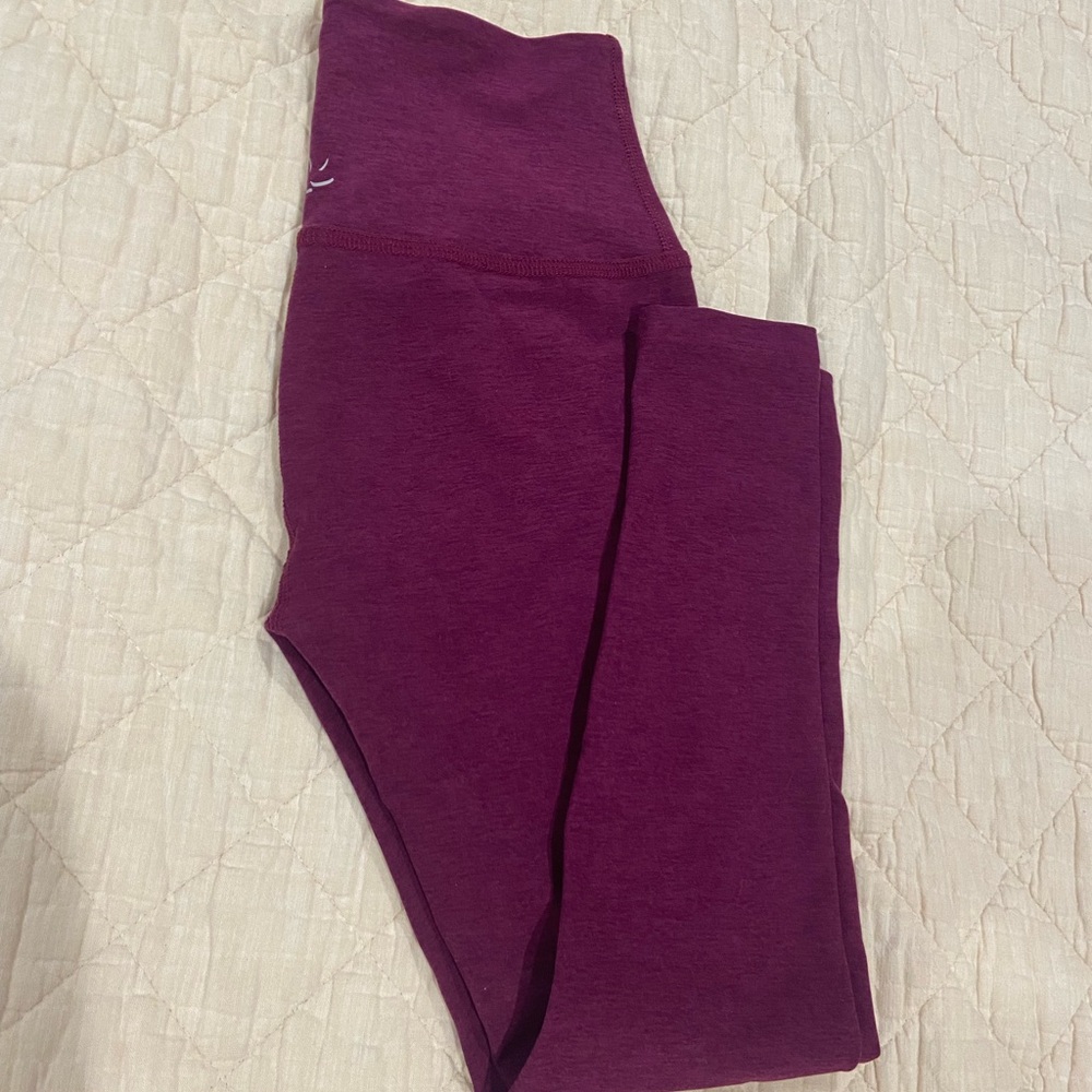 Beyond yoga spacedye high waisted leggings size M